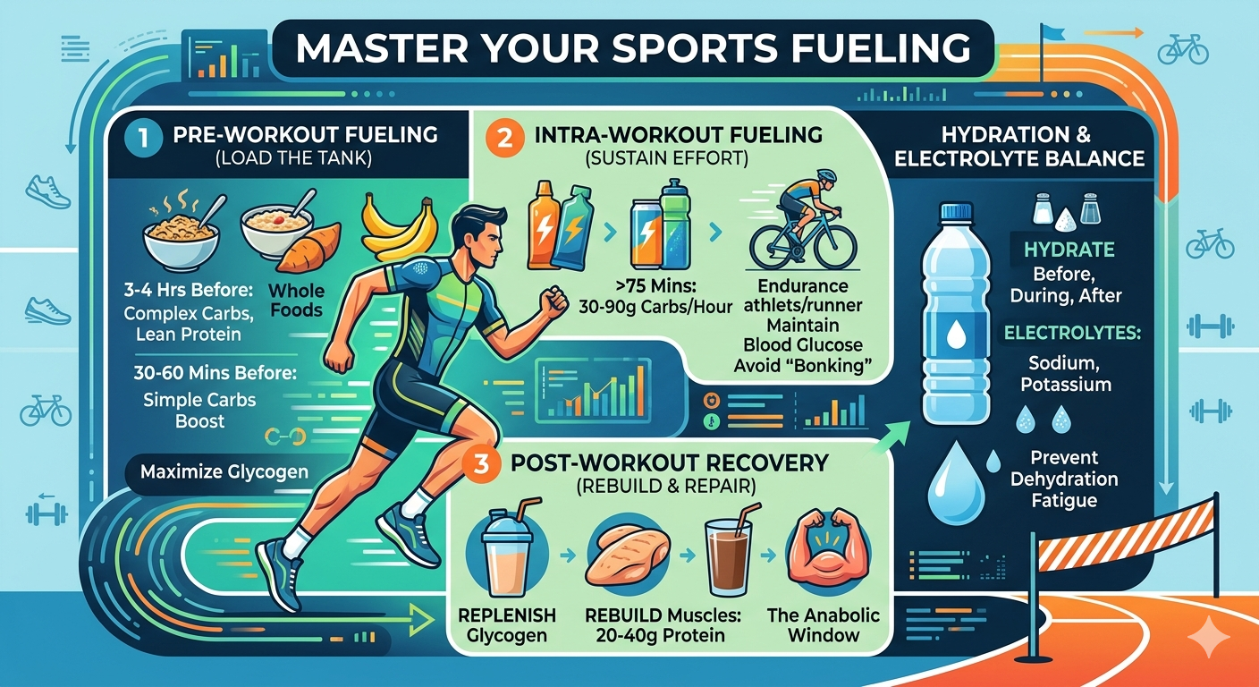 Sports Fueling
